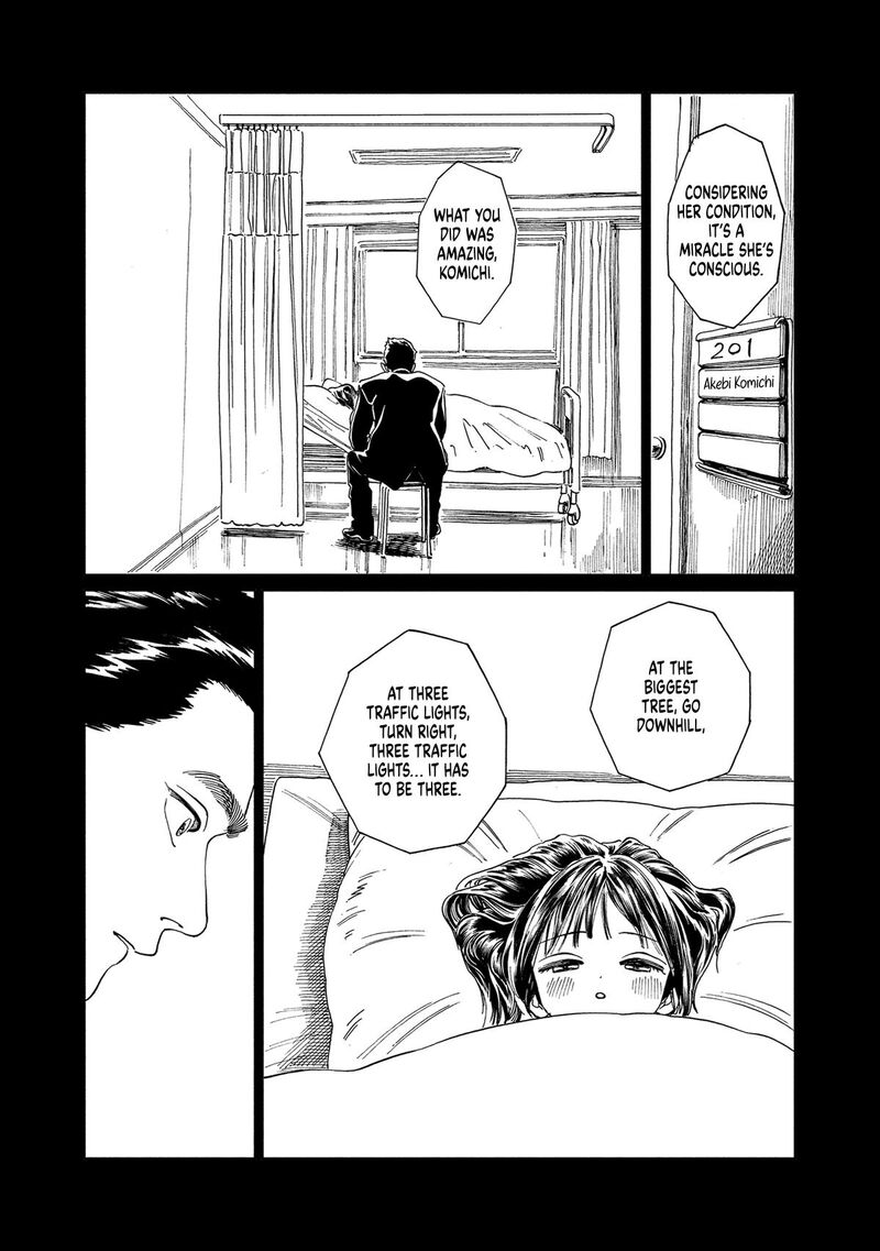 Akebi Chan No Sailor Fuku Chapter 75 Page 27