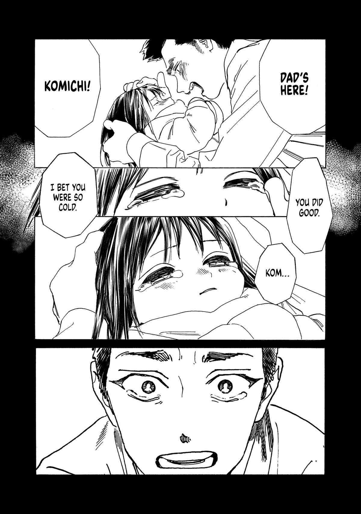 Akebi Chan No Sailor Fuku Chapter 75 Page 28