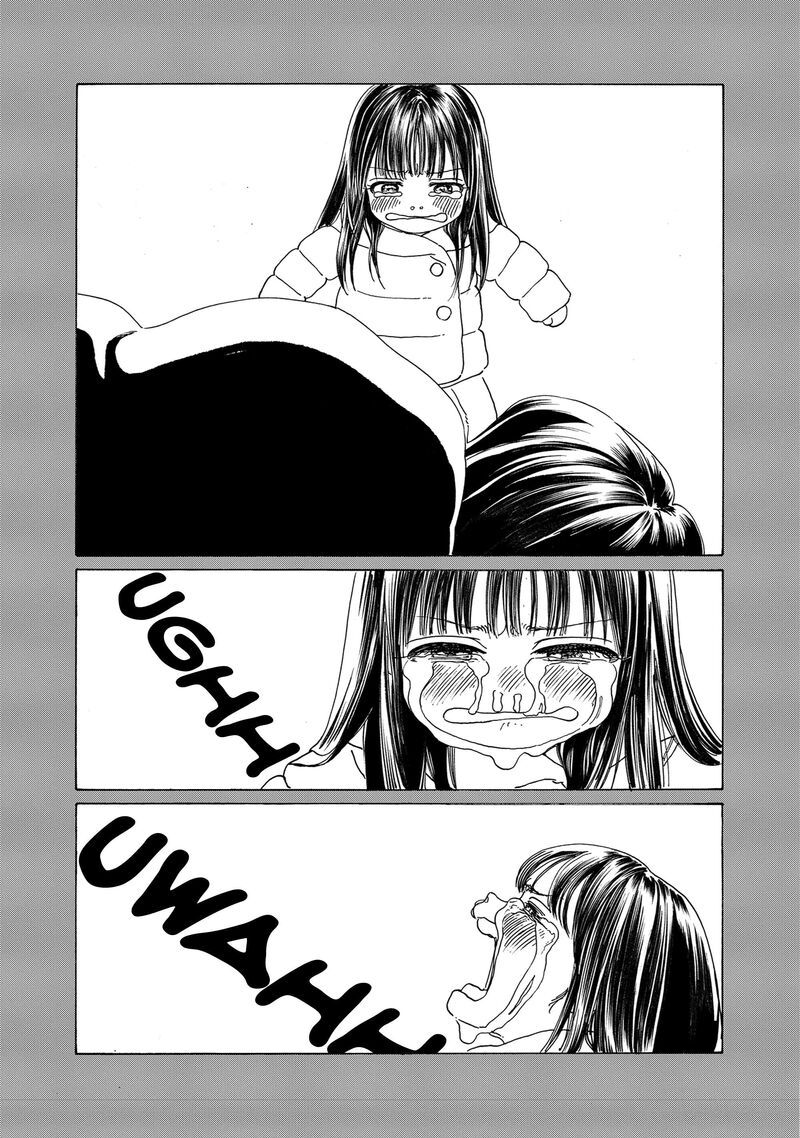 Akebi Chan No Sailor Fuku Chapter 76 Page 15