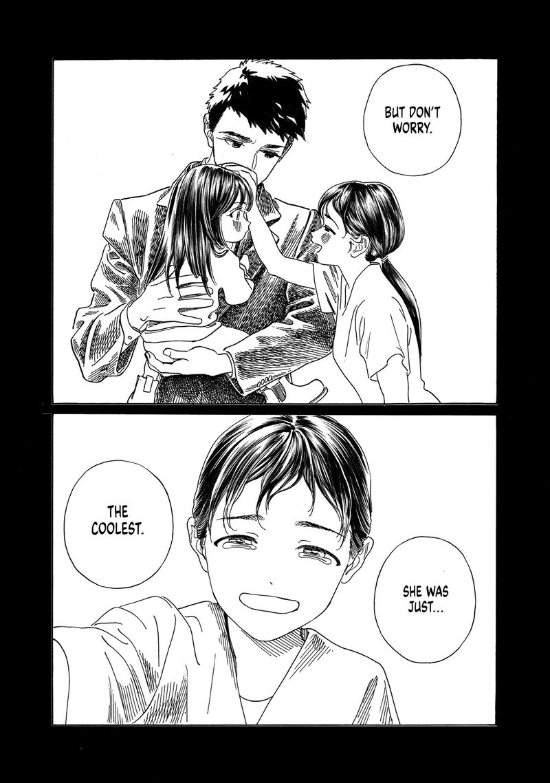 Akebi Chan No Sailor Fuku Chapter 76 Page 17