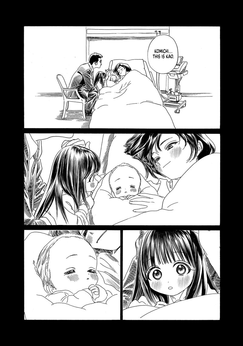 Akebi Chan No Sailor Fuku Chapter 76 Page 21