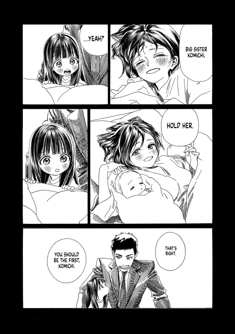 Akebi Chan No Sailor Fuku Chapter 76 Page 22