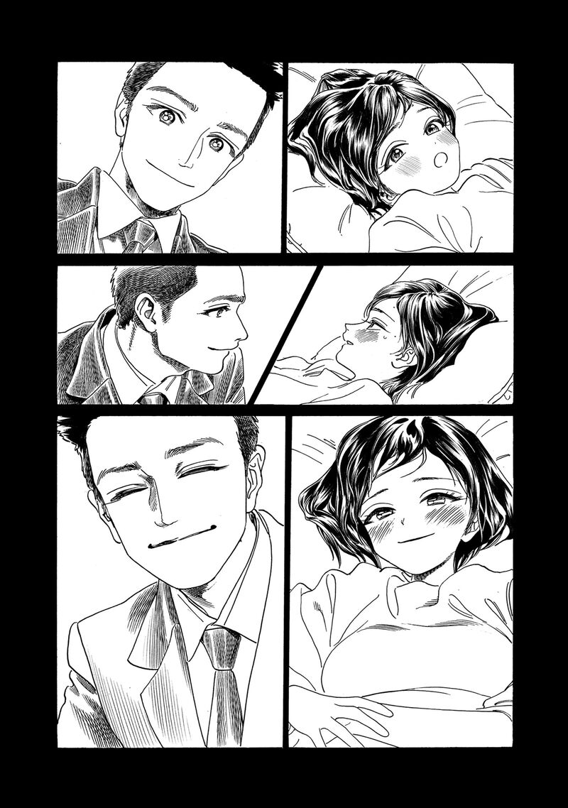 Akebi Chan No Sailor Fuku Chapter 76 Page 25