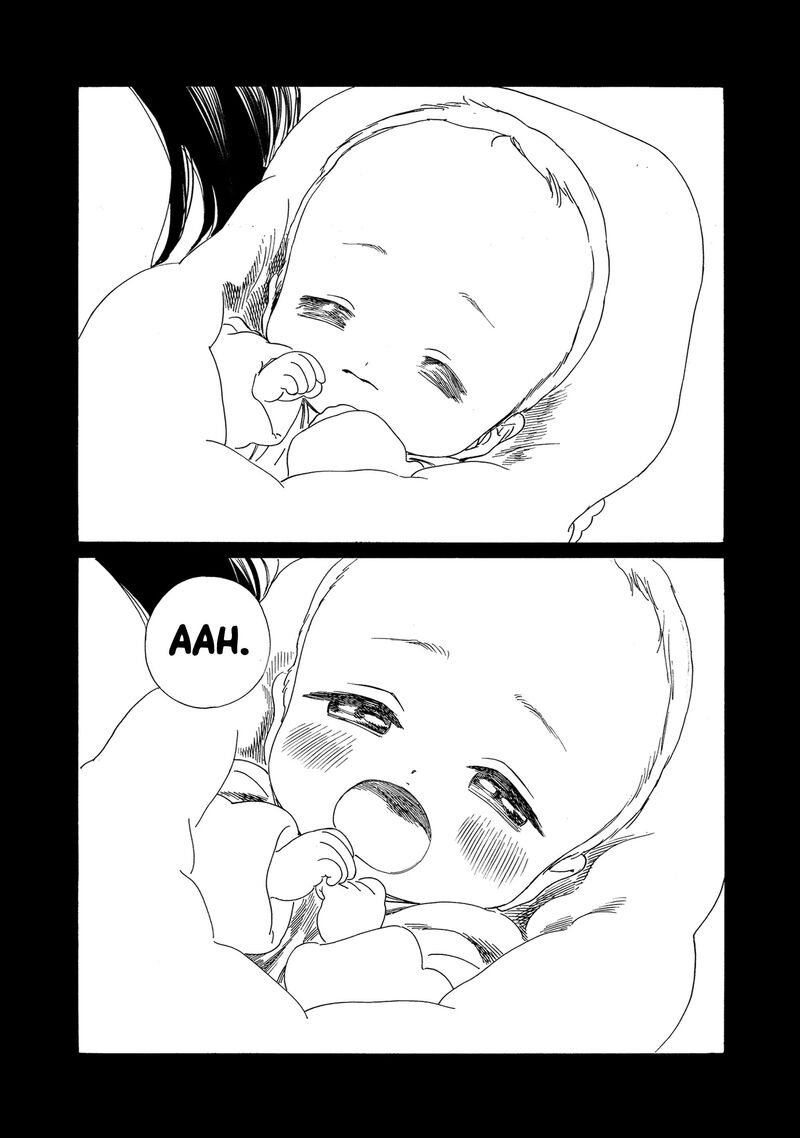 Akebi Chan No Sailor Fuku Chapter 76 Page 27