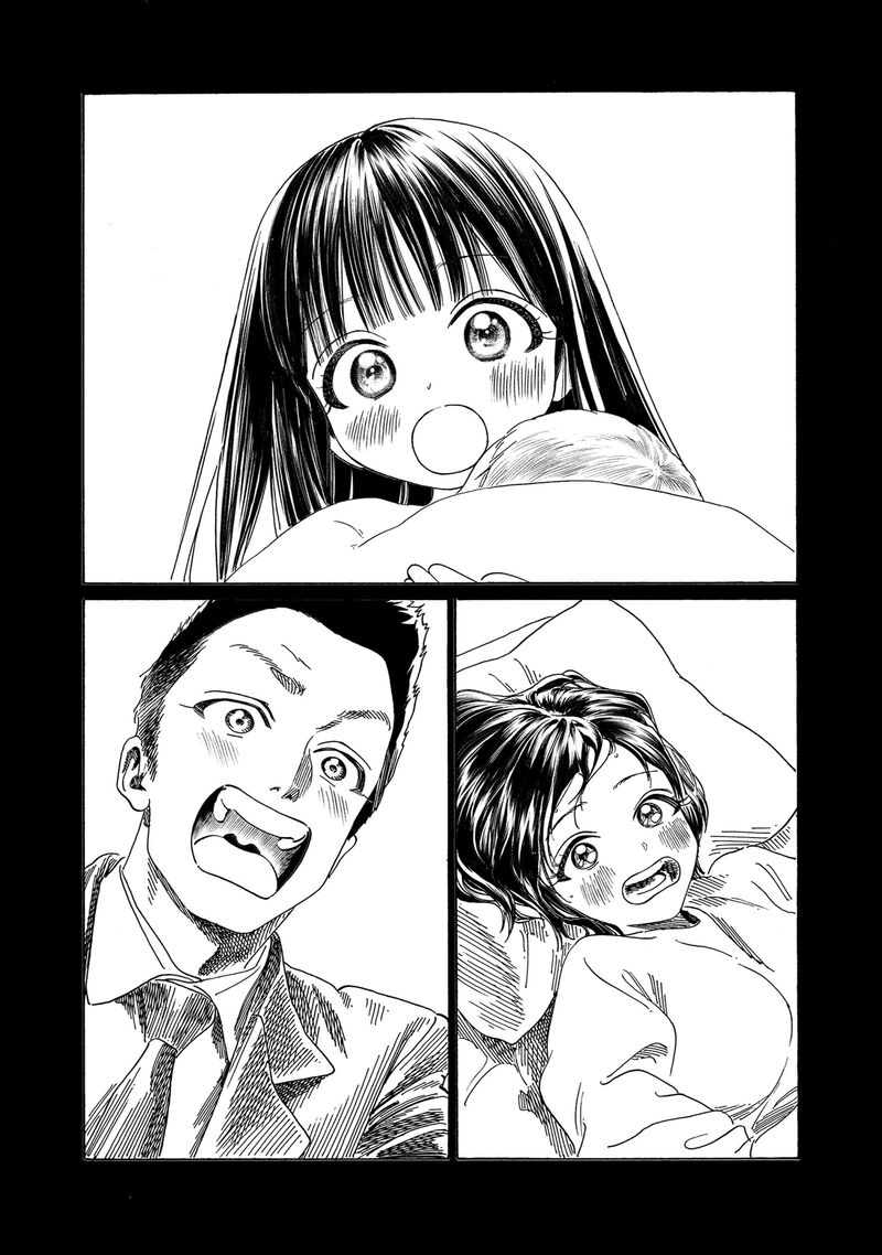 Akebi Chan No Sailor Fuku Chapter 76 Page 28