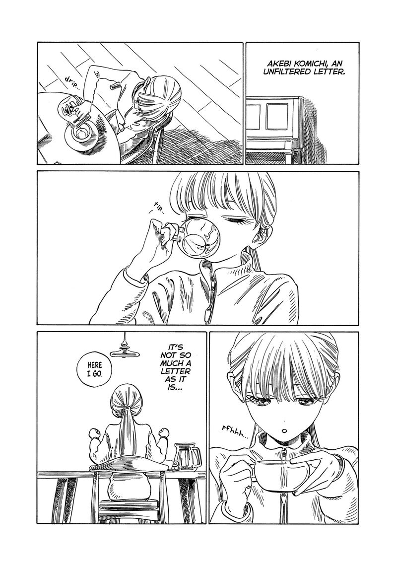 Akebi Chan No Sailor Fuku Chapter 76 Page 3