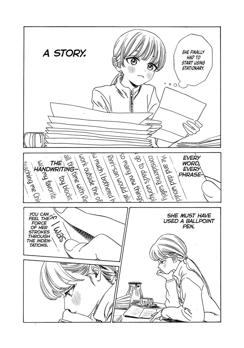 Akebi Chan No Sailor Fuku Chapter 76 Page 4