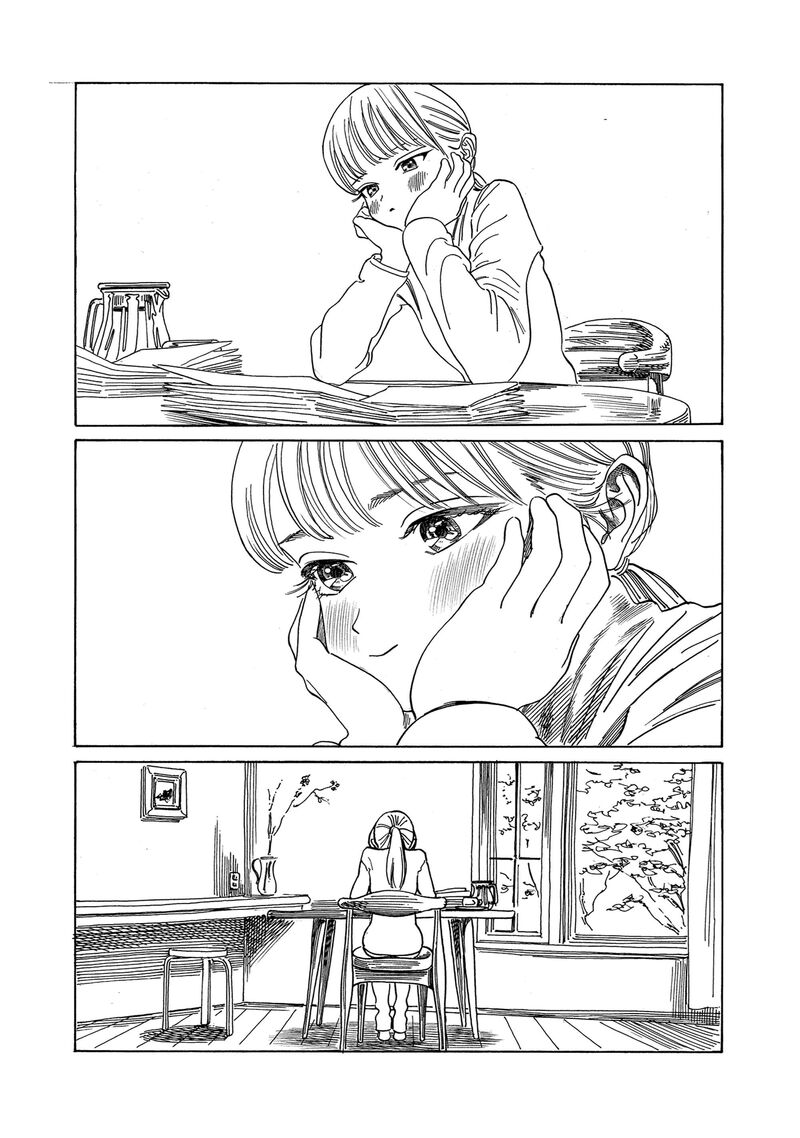 Akebi Chan No Sailor Fuku Chapter 76 Page 5