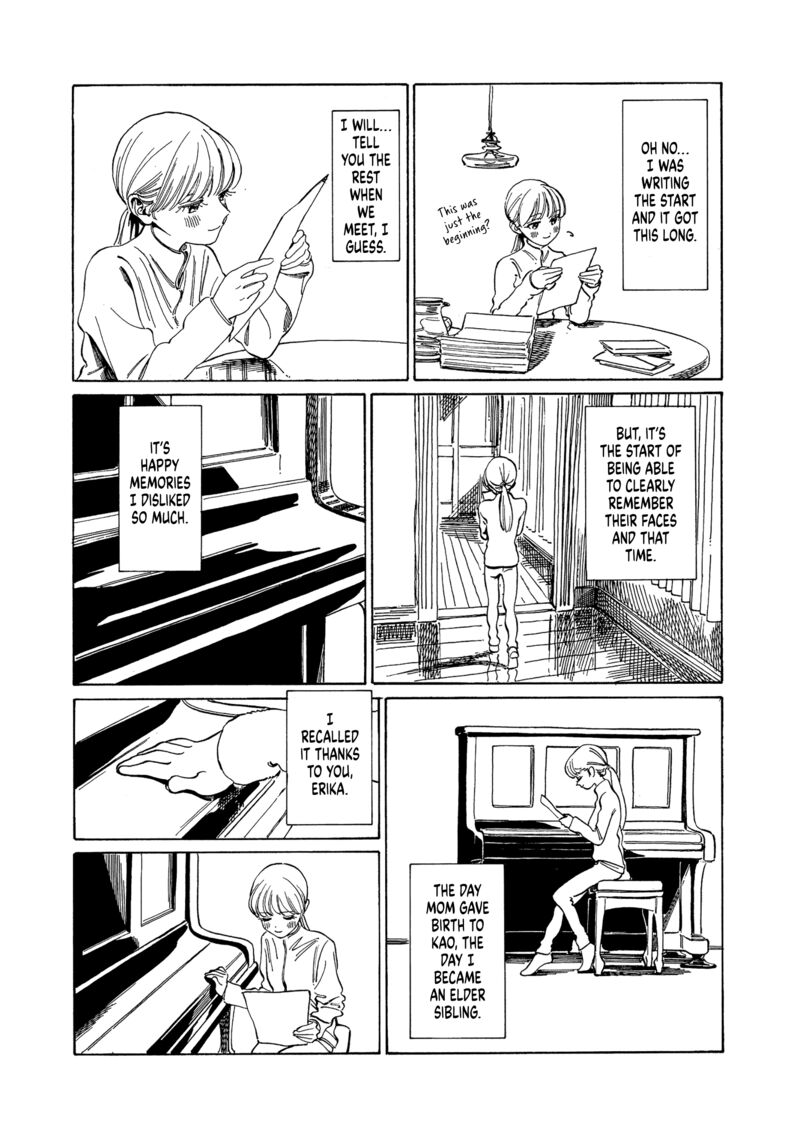 Akebi Chan No Sailor Fuku Chapter 77 Page 1