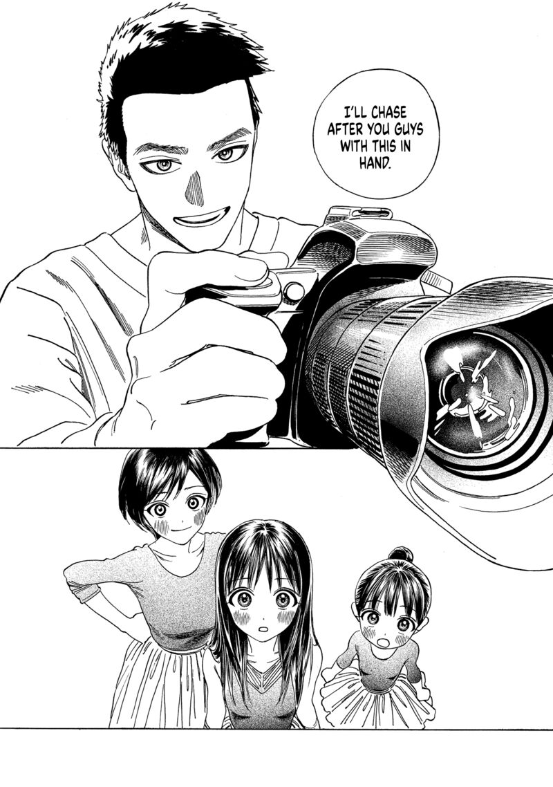 Akebi Chan No Sailor Fuku Chapter 77 Page 10