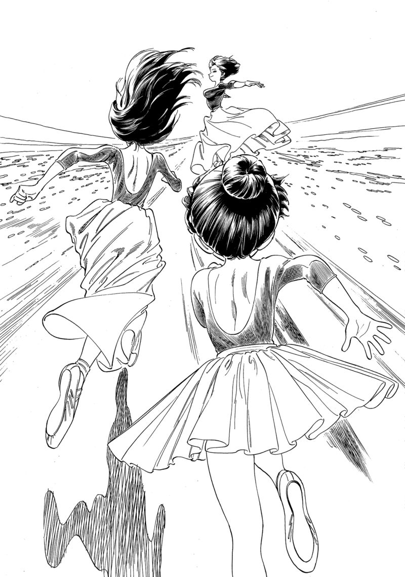Akebi Chan No Sailor Fuku Chapter 77 Page 13
