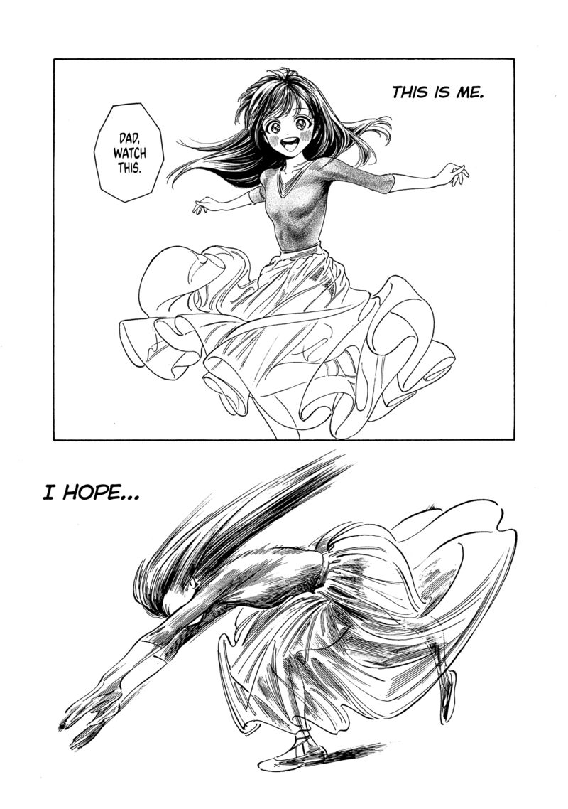 Akebi Chan No Sailor Fuku Chapter 77 Page 21