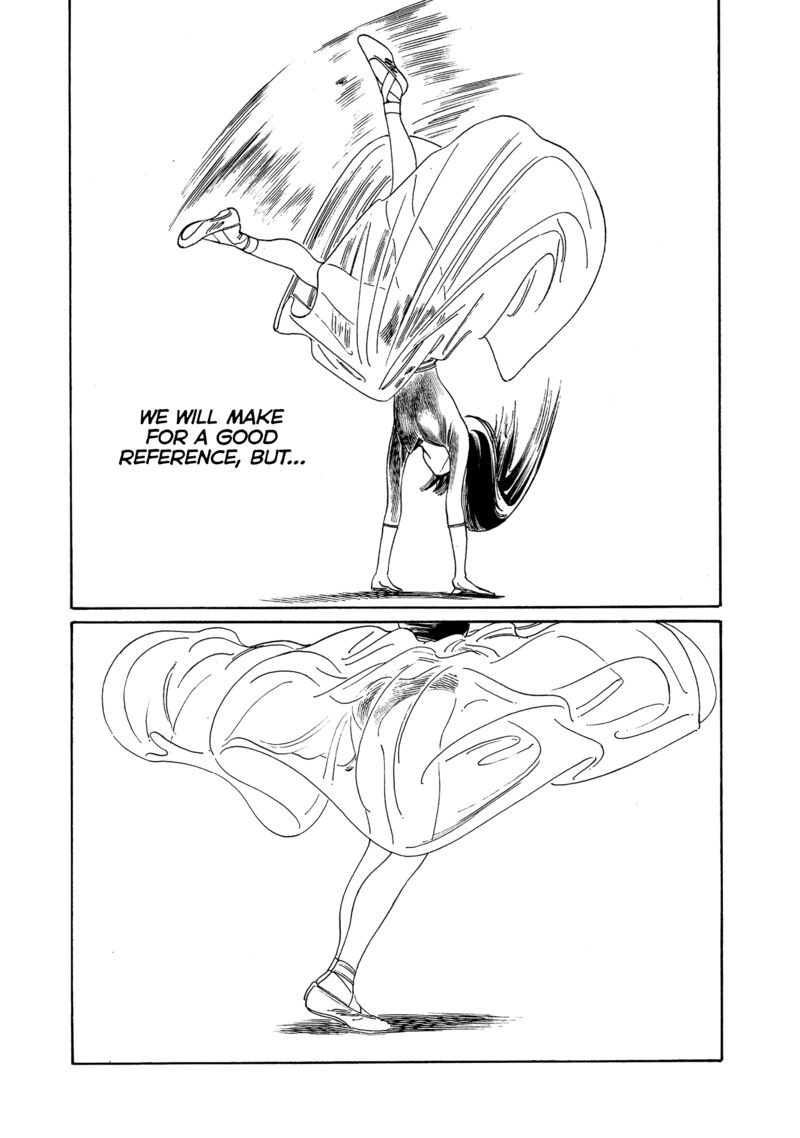 Akebi Chan No Sailor Fuku Chapter 77 Page 22
