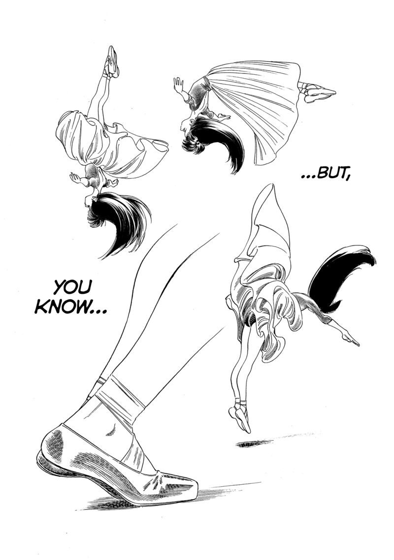 Akebi Chan No Sailor Fuku Chapter 77 Page 23