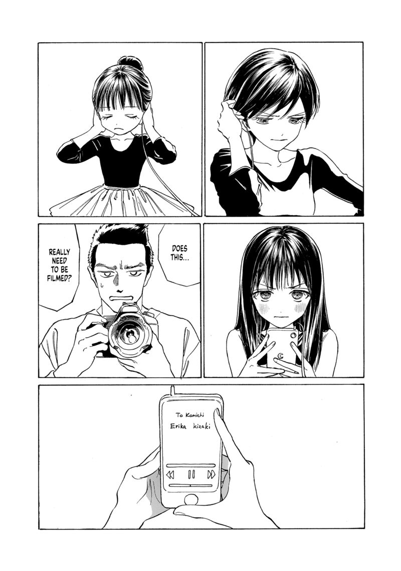 Akebi Chan No Sailor Fuku Chapter 77 Page 3
