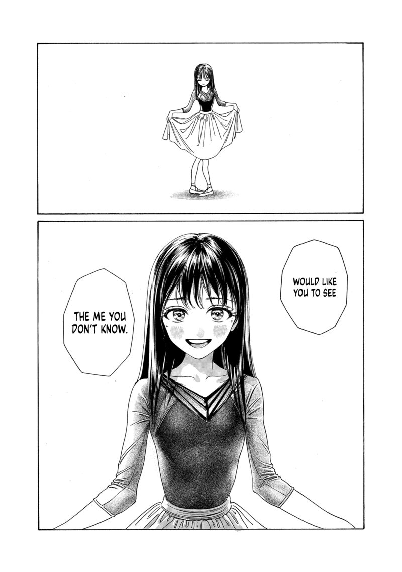 Akebi Chan No Sailor Fuku Chapter 77 Page 32