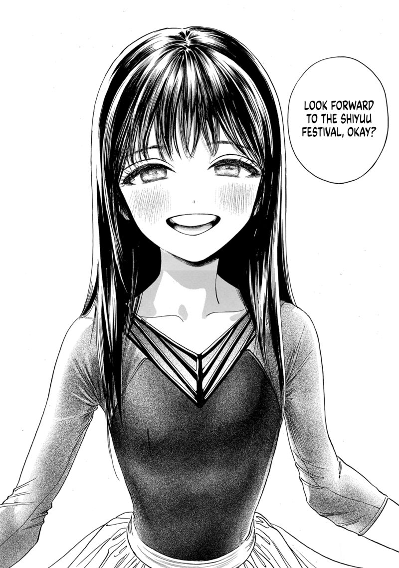 Akebi Chan No Sailor Fuku Chapter 77 Page 33
