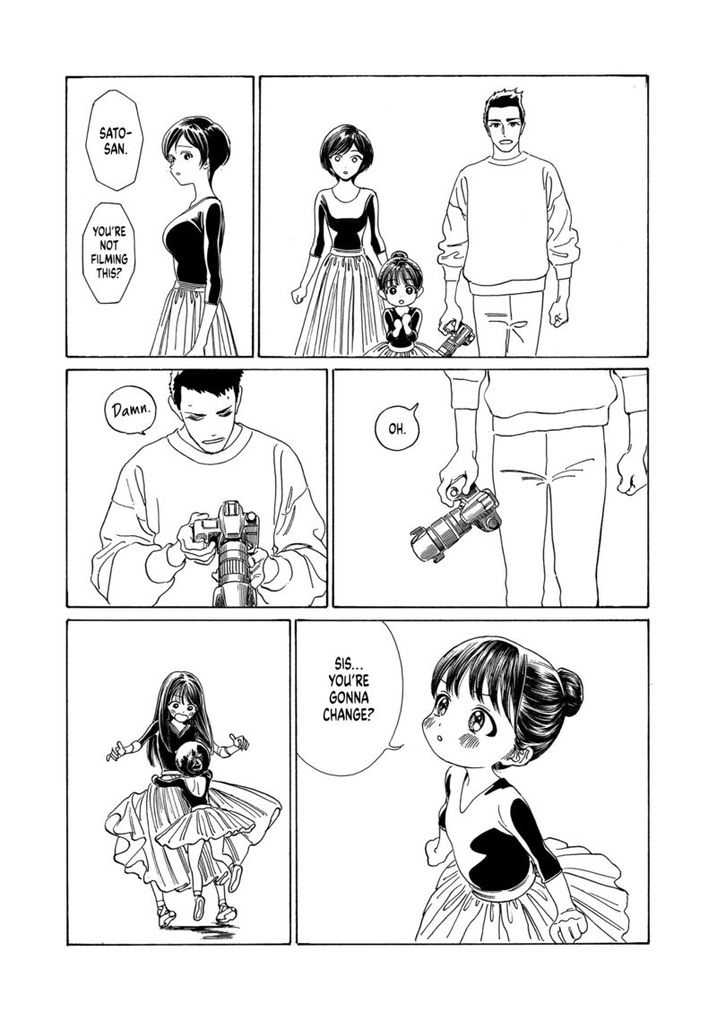 Akebi Chan No Sailor Fuku Chapter 77 Page 34