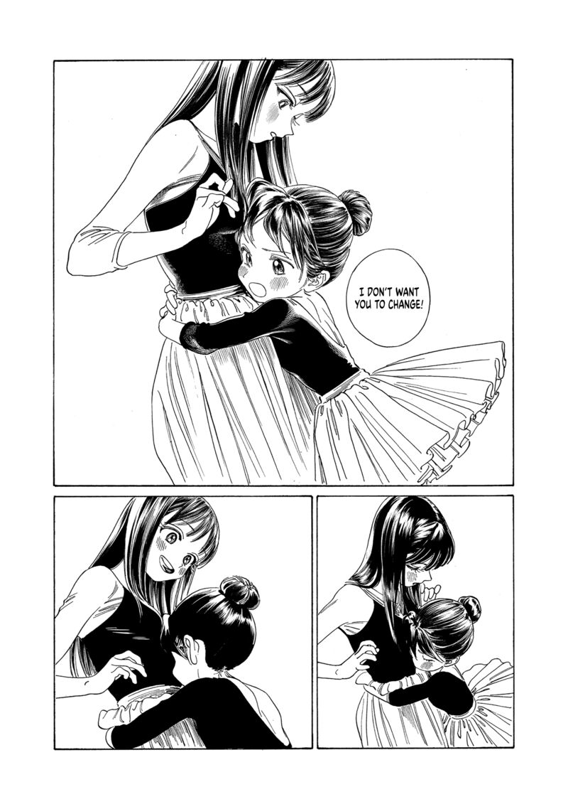 Akebi Chan No Sailor Fuku Chapter 77 Page 35