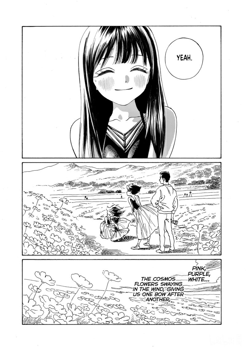 Akebi Chan No Sailor Fuku Chapter 77 Page 39