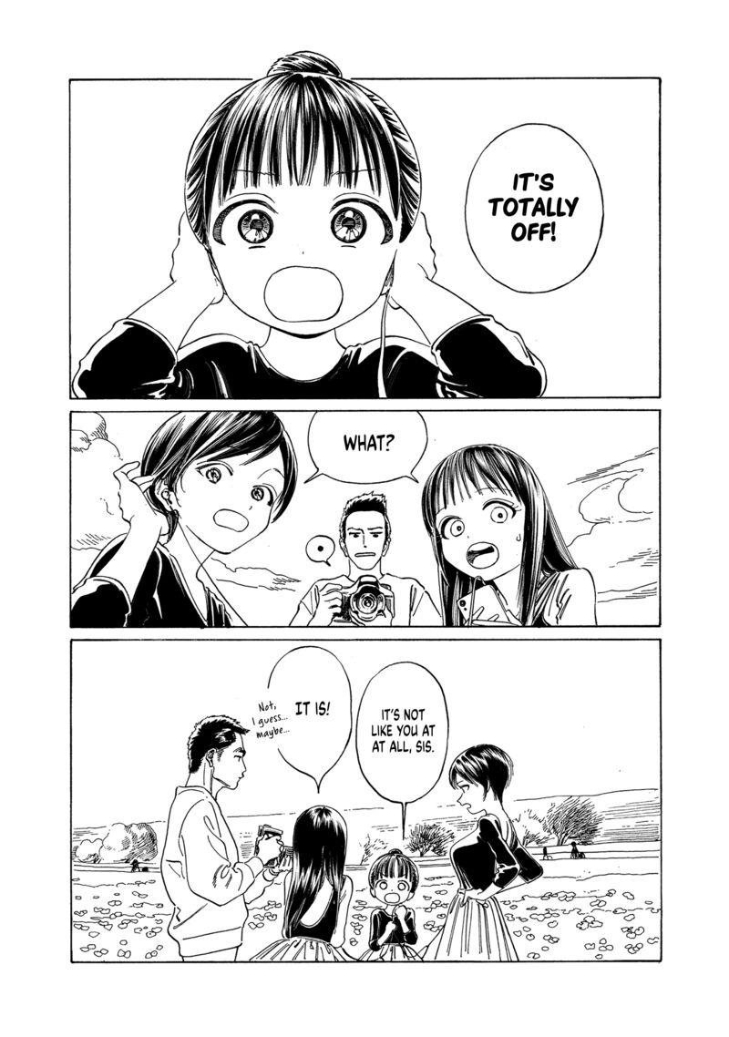 Akebi Chan No Sailor Fuku Chapter 77 Page 4