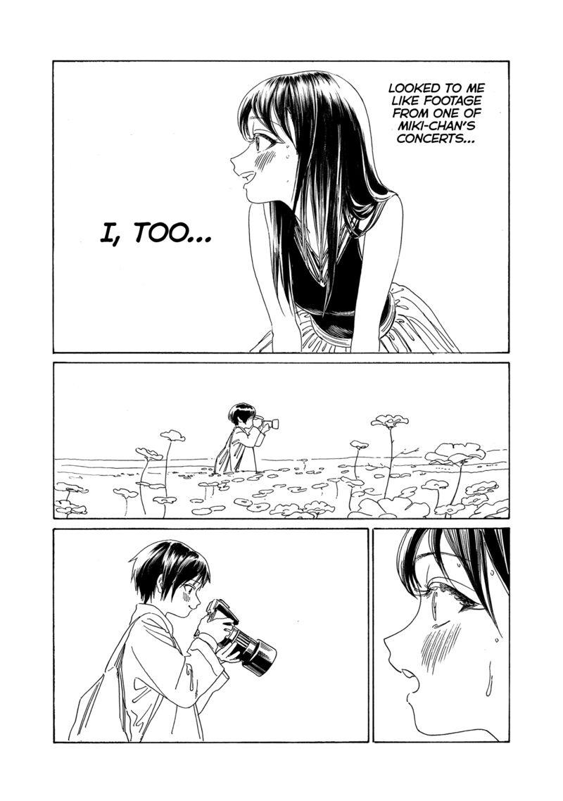 Akebi Chan No Sailor Fuku Chapter 77 Page 40