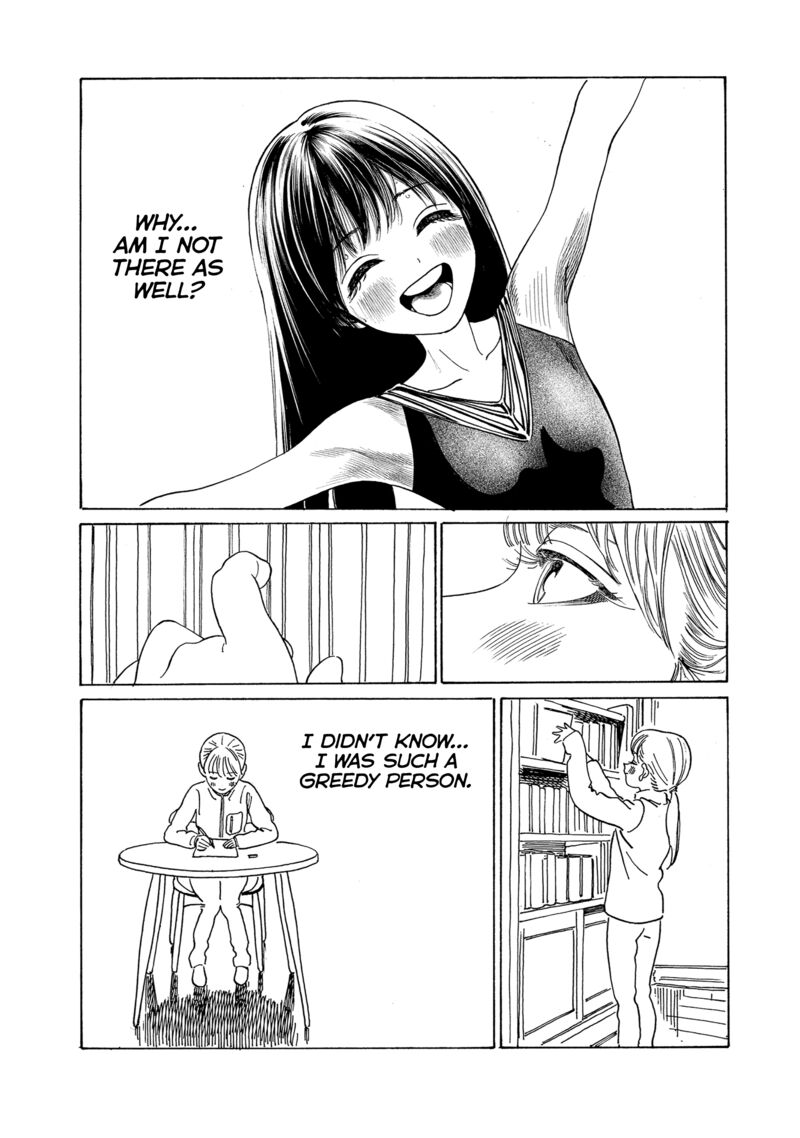 Akebi Chan No Sailor Fuku Chapter 77 Page 46