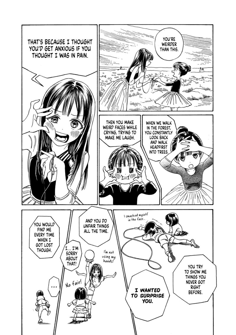 Akebi Chan No Sailor Fuku Chapter 77 Page 5
