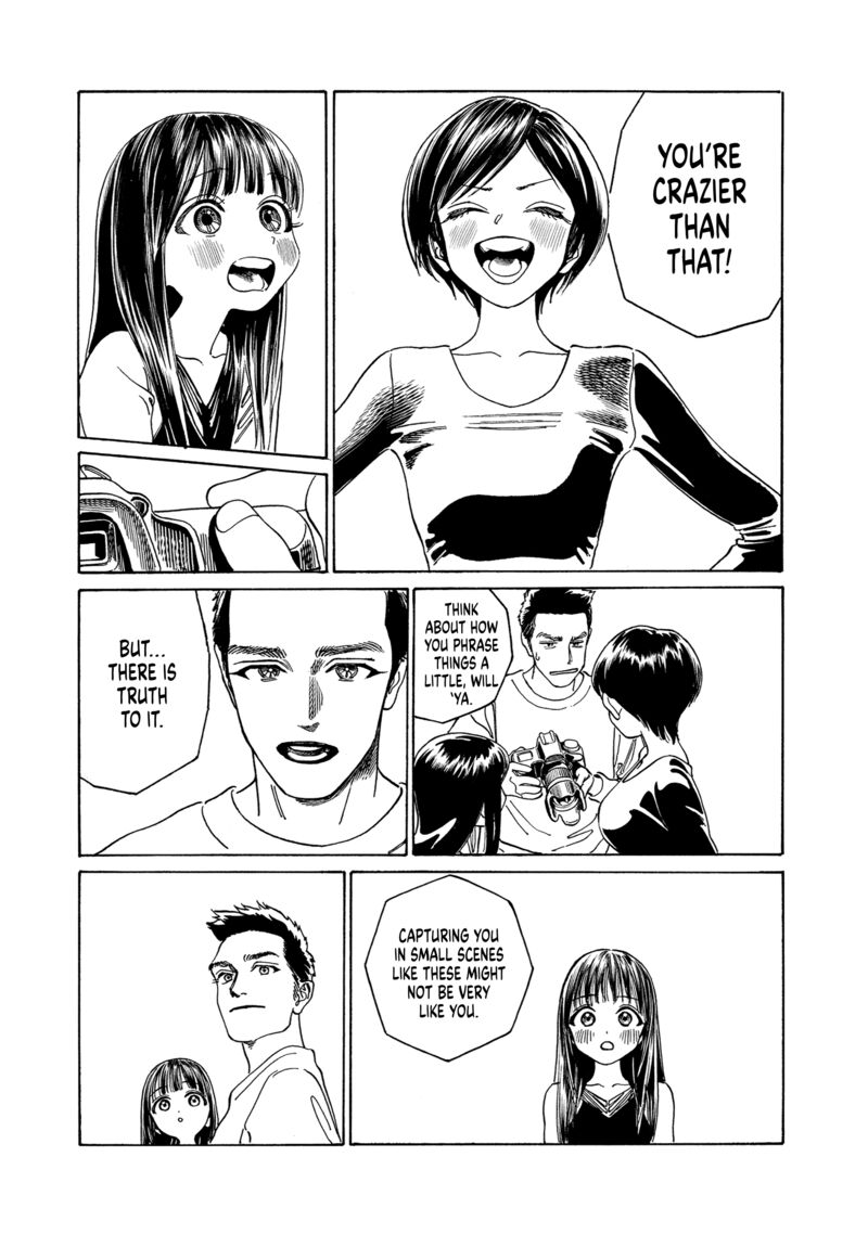 Akebi Chan No Sailor Fuku Chapter 77 Page 7