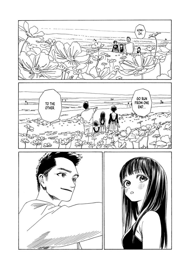 Akebi Chan No Sailor Fuku Chapter 77 Page 8