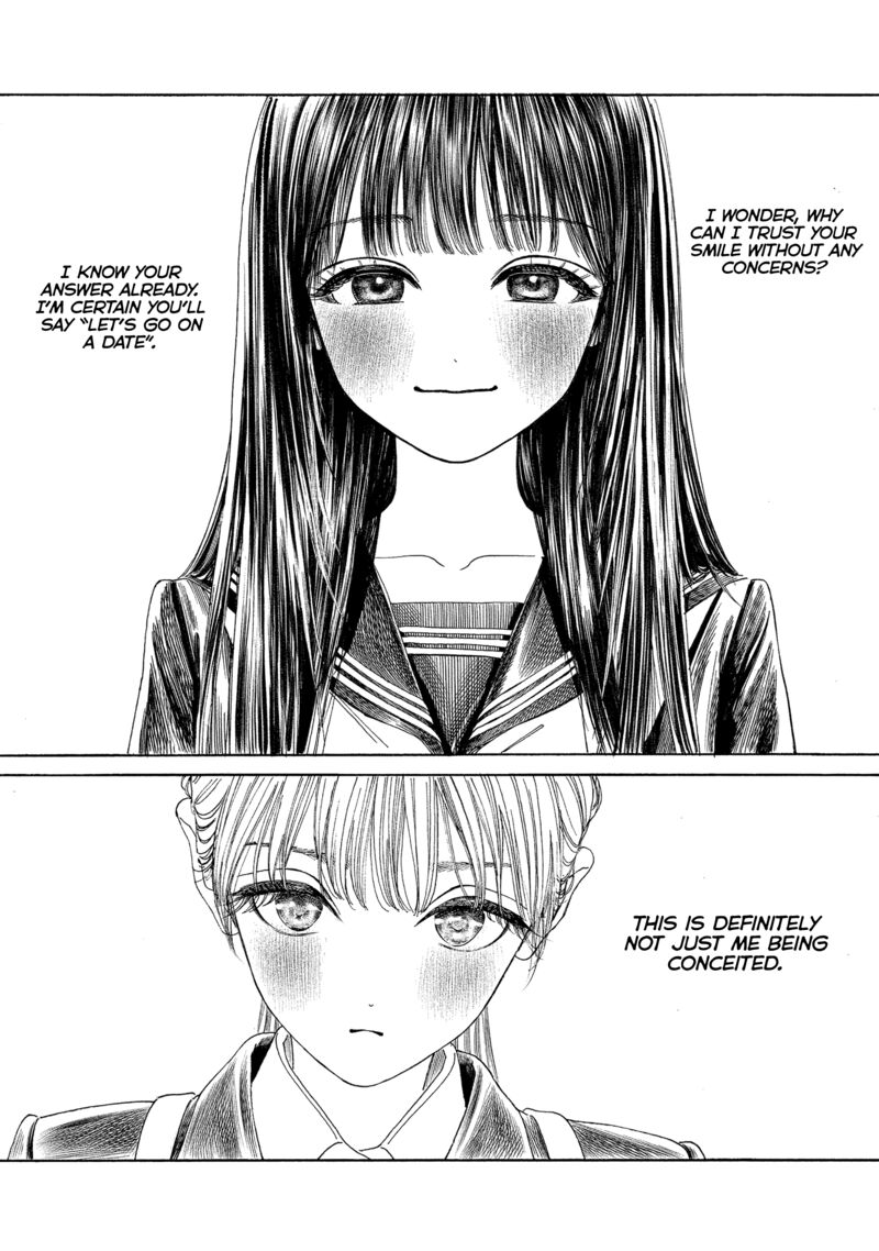 Akebi Chan No Sailor Fuku Chapter 78 Page 14