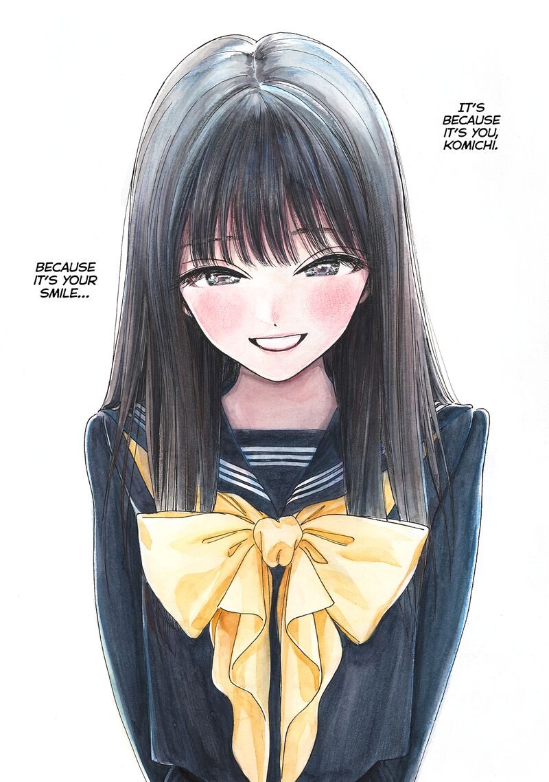 Akebi Chan No Sailor Fuku Chapter 78 Page 15