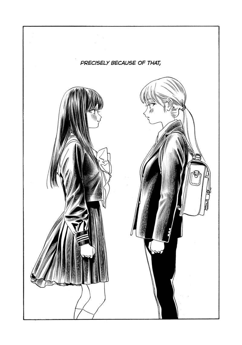 Akebi Chan No Sailor Fuku Chapter 78 Page 16