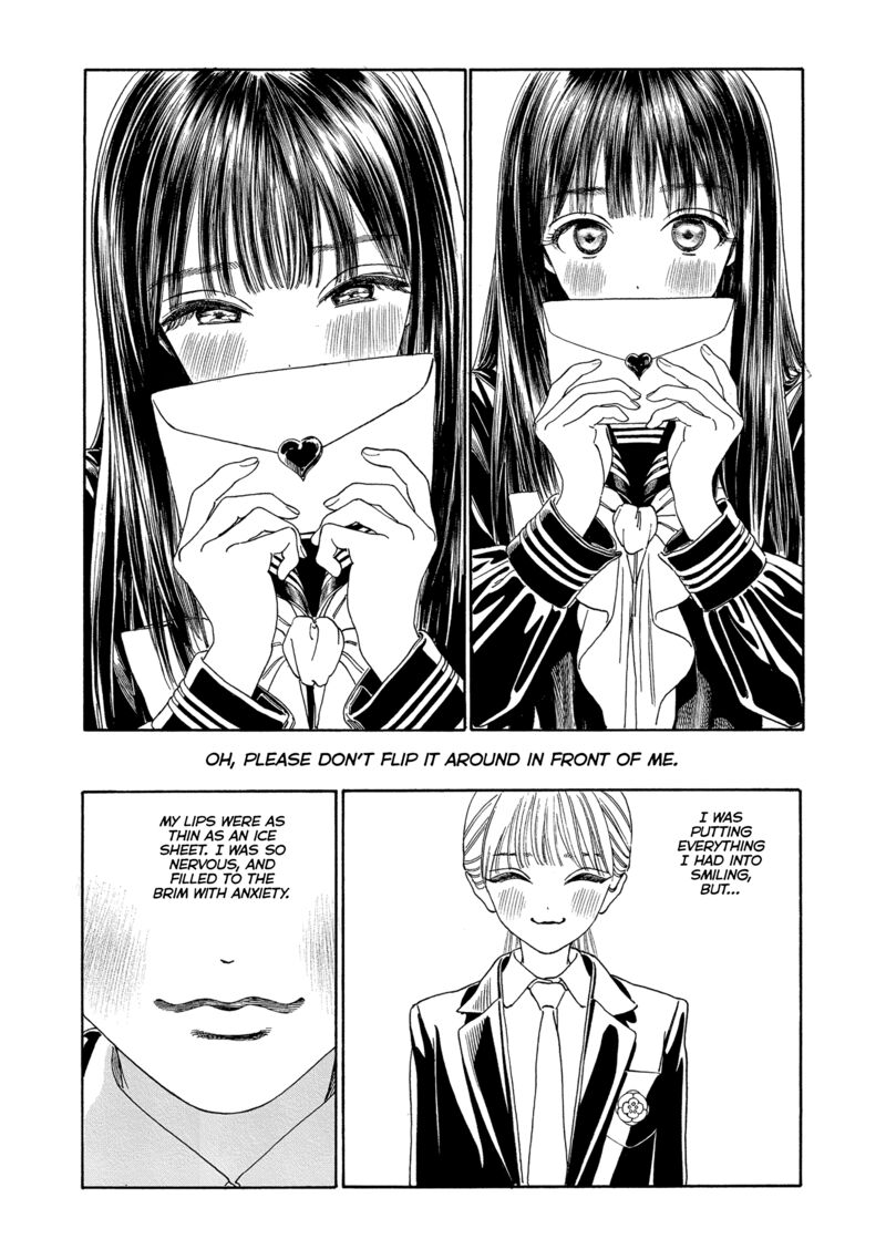 Akebi Chan No Sailor Fuku Chapter 78 Page 2