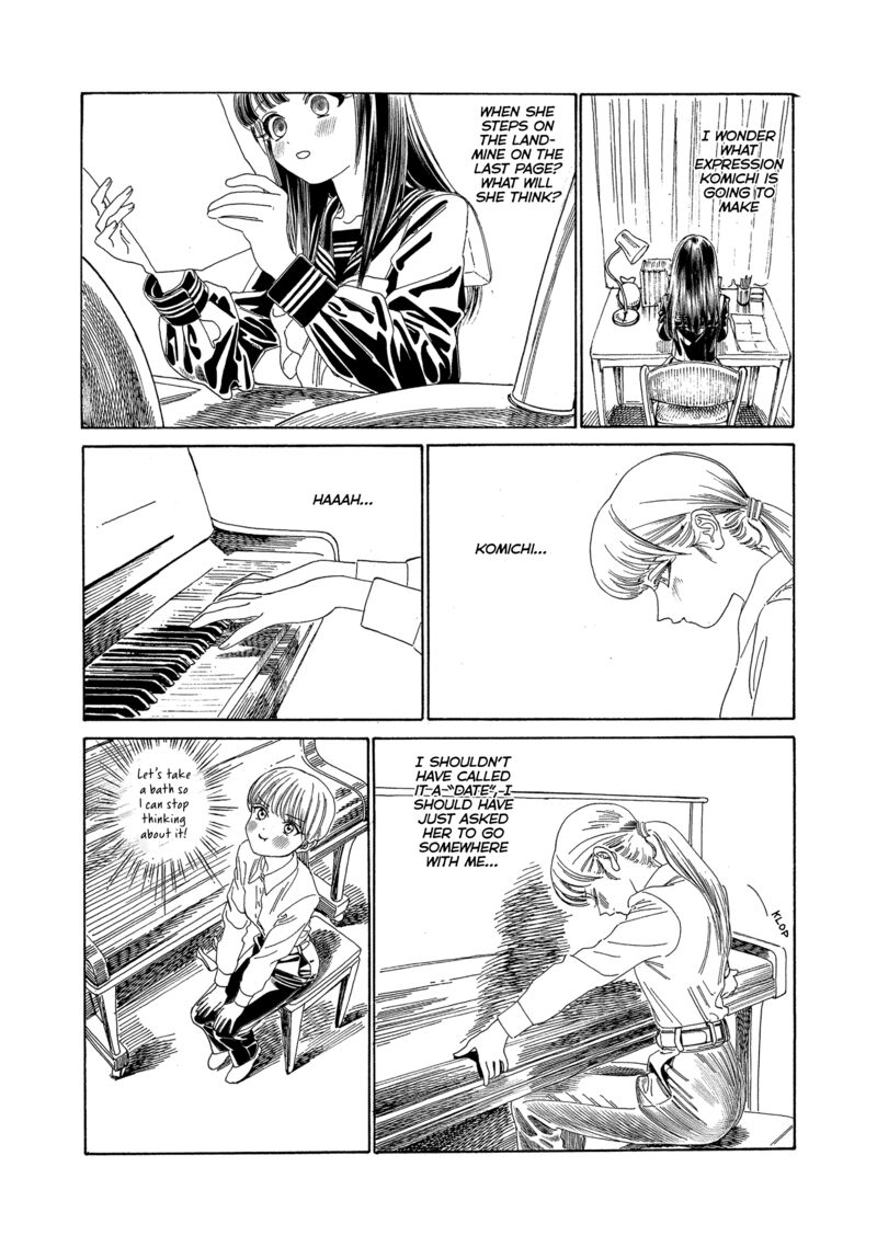 Akebi Chan No Sailor Fuku Chapter 78 Page 3