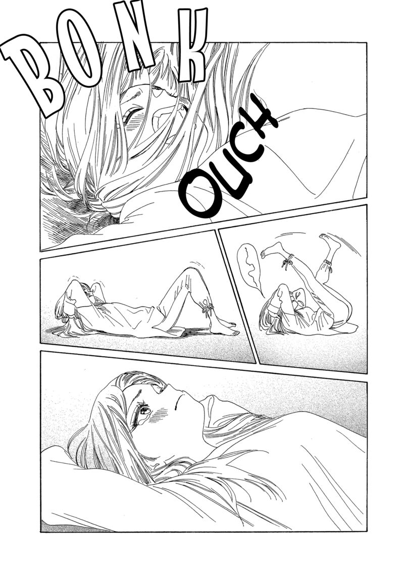 Akebi Chan No Sailor Fuku Chapter 78 Page 8