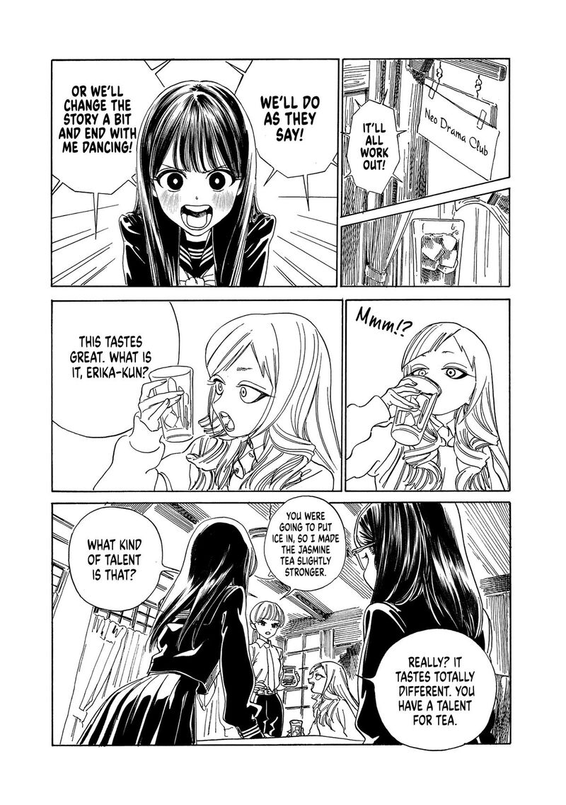 Akebi Chan No Sailor Fuku Chapter 79 Page 10