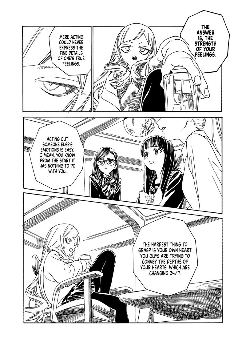 Akebi Chan No Sailor Fuku Chapter 79 Page 16