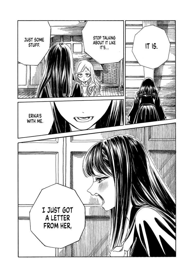 Akebi Chan No Sailor Fuku Chapter 79 Page 18