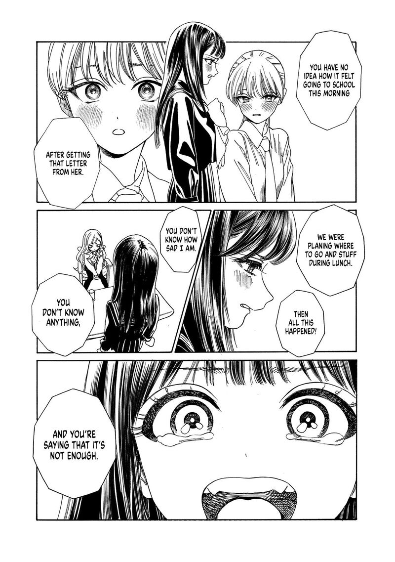 Akebi Chan No Sailor Fuku Chapter 79 Page 21