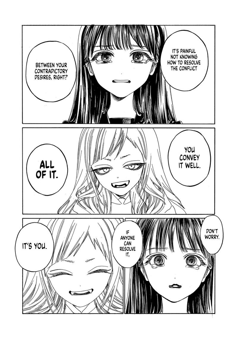 Akebi Chan No Sailor Fuku Chapter 79 Page 25