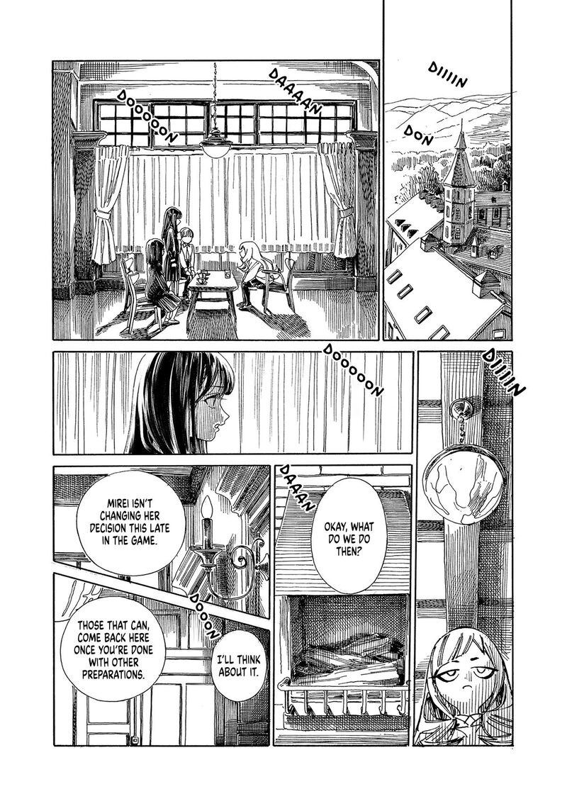 Akebi Chan No Sailor Fuku Chapter 79 Page 26