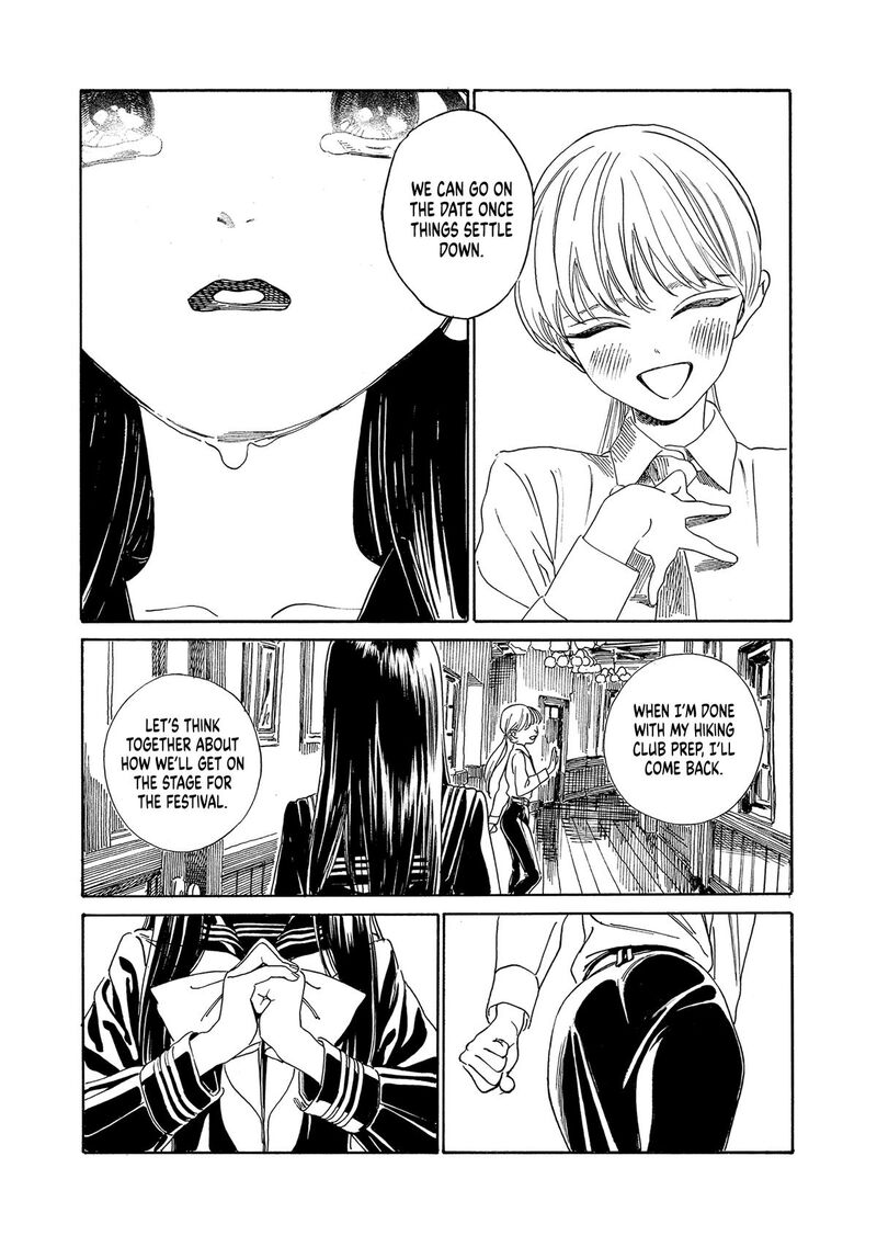 Akebi Chan No Sailor Fuku Chapter 79 Page 29