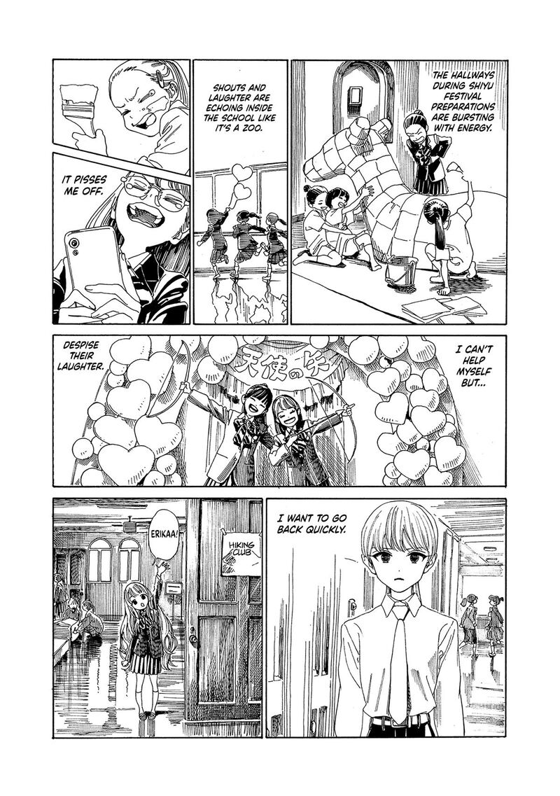 Akebi Chan No Sailor Fuku Chapter 79 Page 30