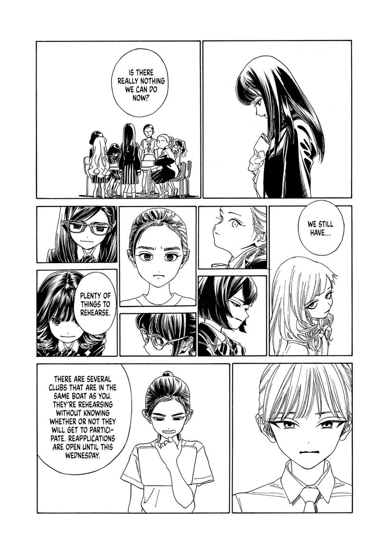 Akebi Chan No Sailor Fuku Chapter 79 Page 6