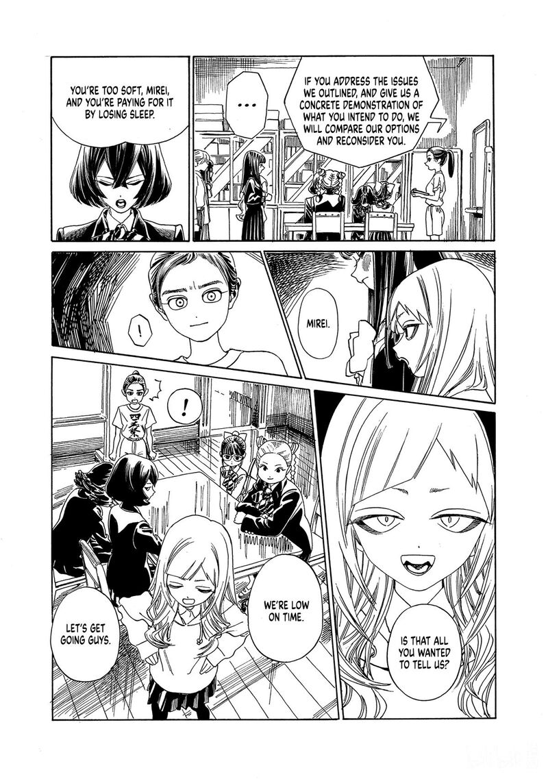 Akebi Chan No Sailor Fuku Chapter 79 Page 7