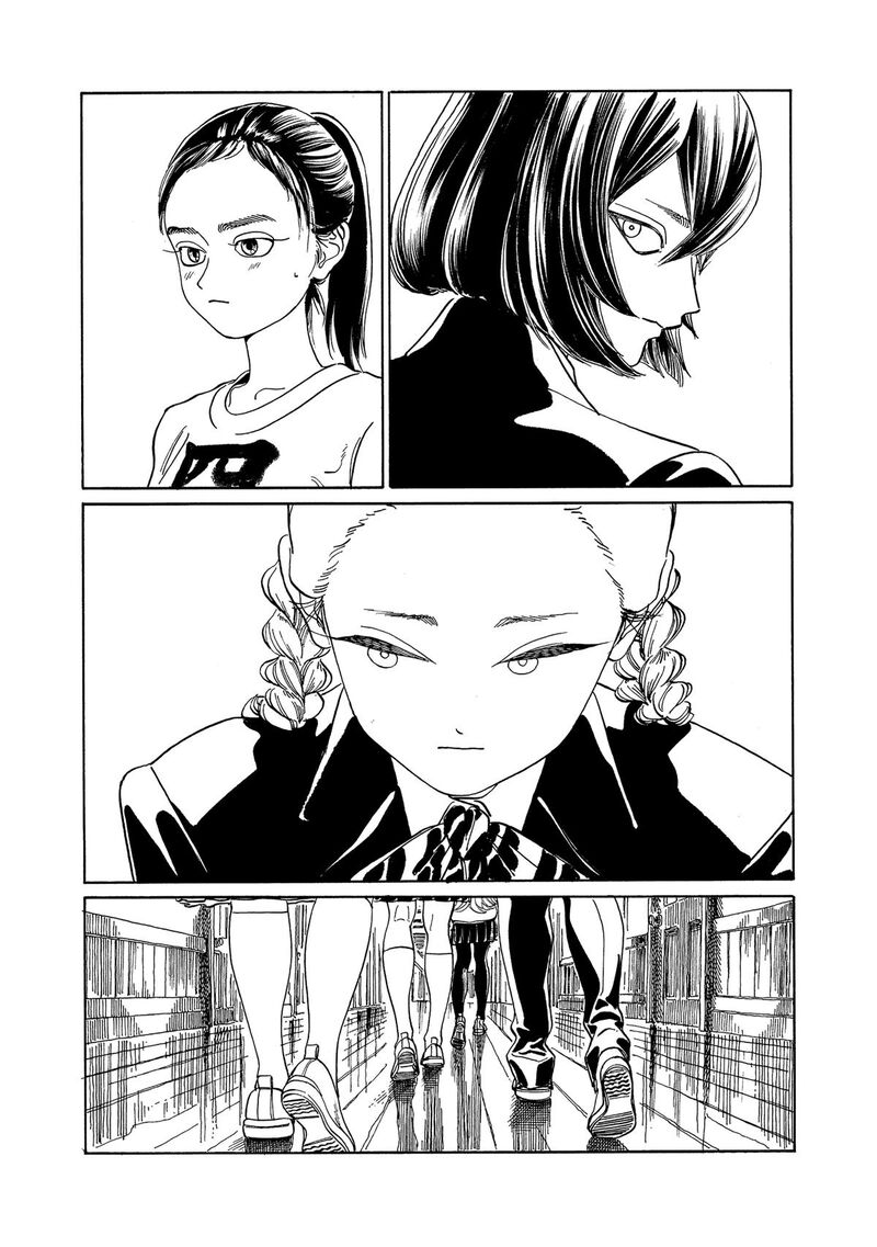 Akebi Chan No Sailor Fuku Chapter 79 Page 9