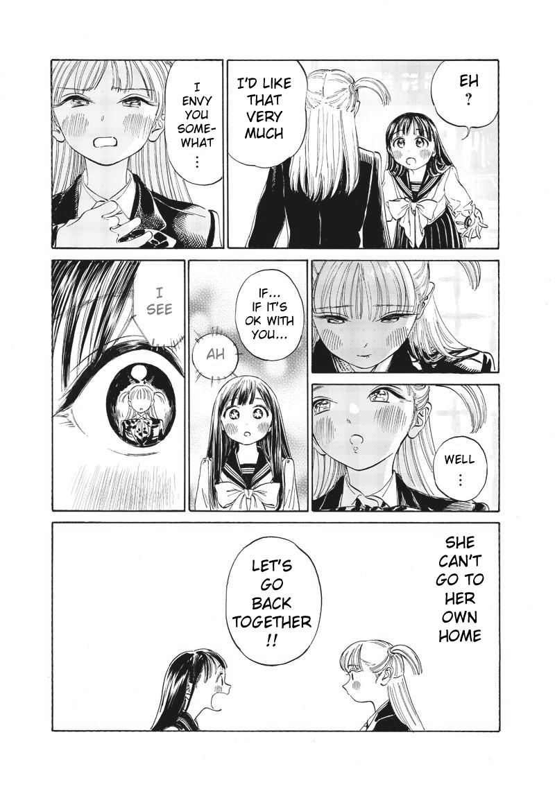 Akebi Chan No Sailor Fuku Chapter 8 Page 11
