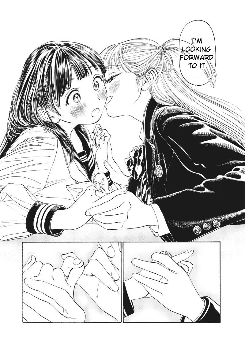 Akebi Chan No Sailor Fuku Chapter 8 Page 15