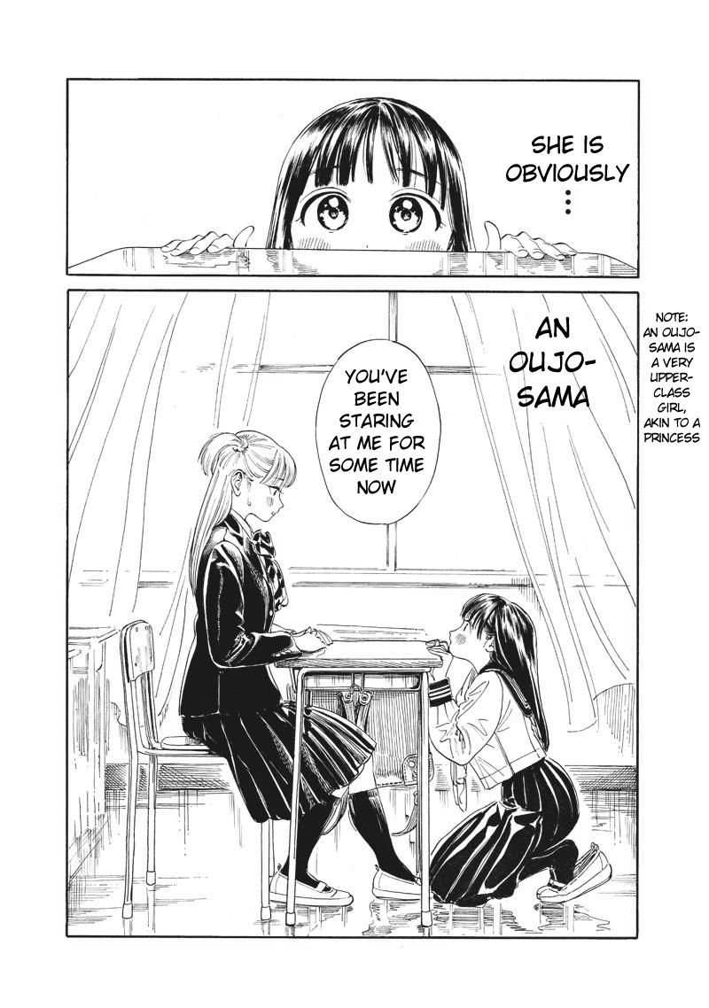 Akebi Chan No Sailor Fuku Chapter 8 Page 3